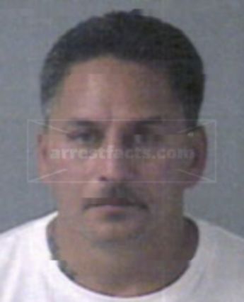 Anthony Ray Chavez
