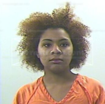 Derrian Michelle Barron