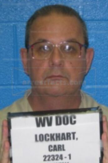 Carl E Lockhart