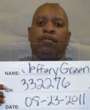 Jeffery Green