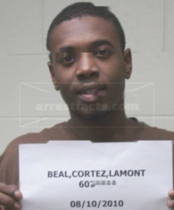 Cortez Lamont Beal