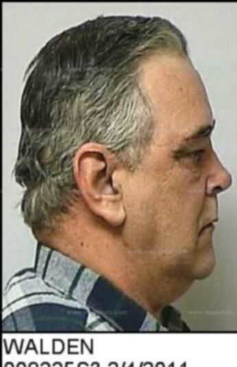 Raymond Leon Walden