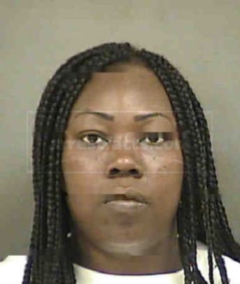 Iteasha Bernice Rainey