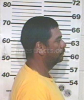 Jesus Anastacio Flores Espinoza