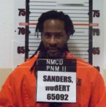 Robert Raheem Sanders