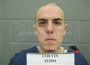 Raymond Arthur Colvin