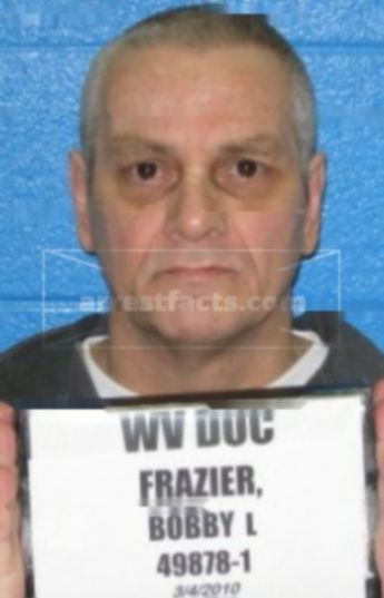 Bobby L Frazier