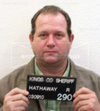 Richard Leo Hathaway