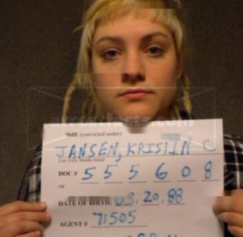 Kristin C Jansen