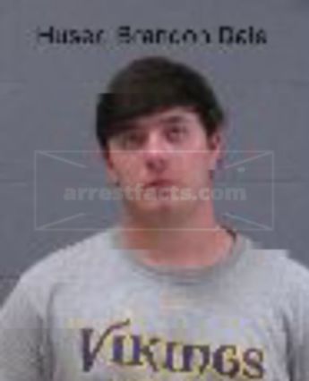 Brandon Dale Huser