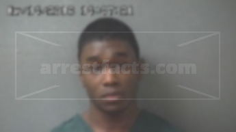 Justin Deontrae Burton