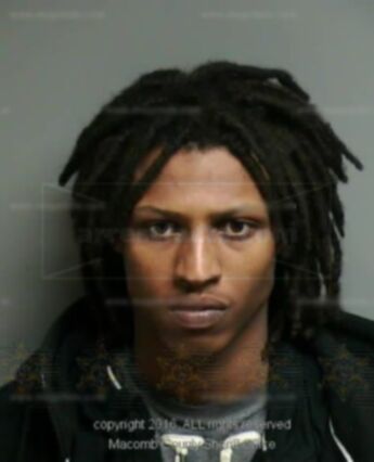 Dorian Dwight Mcclellan
