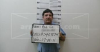 Geronimo Rickey Padilla