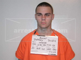 Jeffery Douglas Bonar