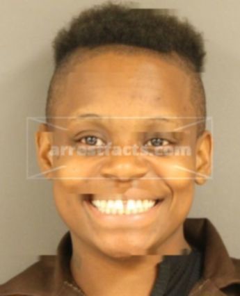 Arlintha Paige Crudup