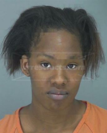 Keista Shante Brewton