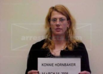 Konnie Sue Hornbaker