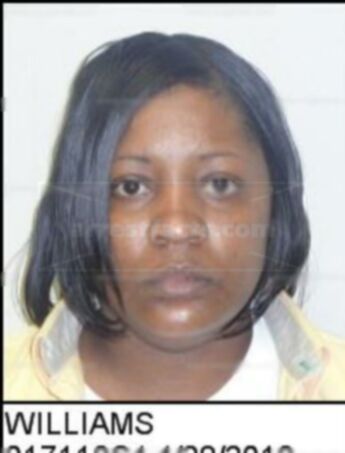 Sachual Atosha Williams