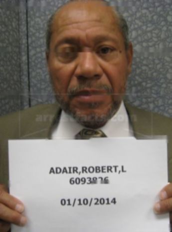 Robert Lee Adair