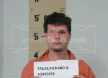 Richard David Fallis