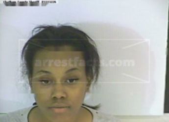 Jozlyn Faith-Tenea Graddy