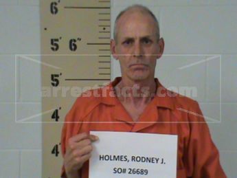 Rodney James Holmes