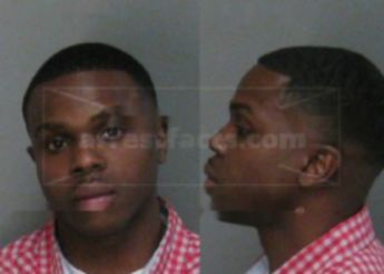 Demetrius Montrel Brown