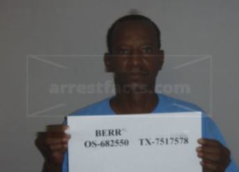 Clarence Berry
