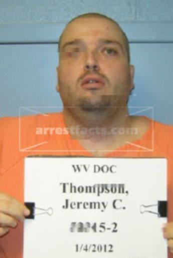Jeremy C Thompson