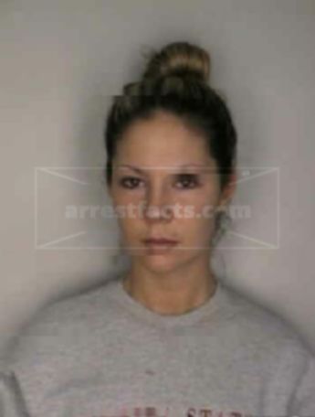 Cortney Kristin Sanders