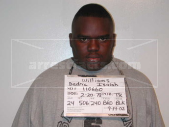 Dedric Isaiha Williams