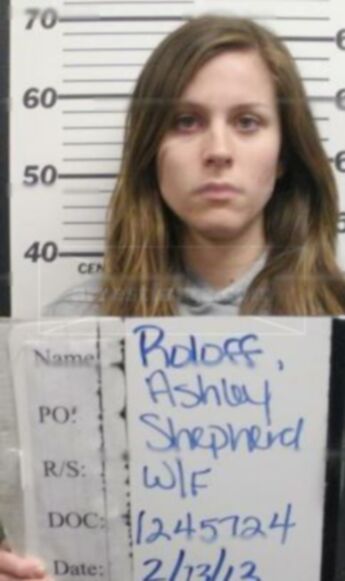 Ashley Roloff