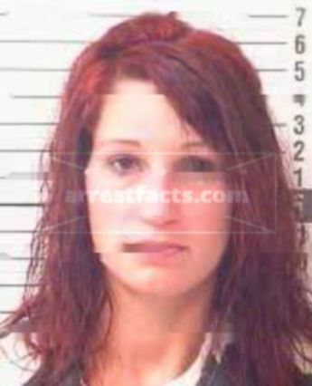 Sarah Nichole Farnsworth
