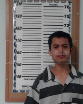 Alejandro Alvarado-Silva