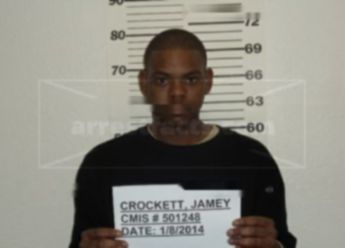 Jamey Ray Crockett