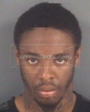 Raeqwon Mitchell Carlisle
