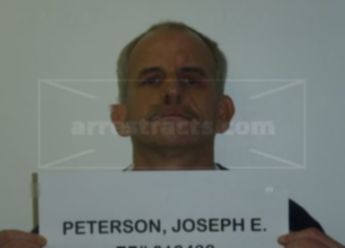 Joseph E Peterson