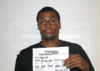 Theodrick Deshawn Manning