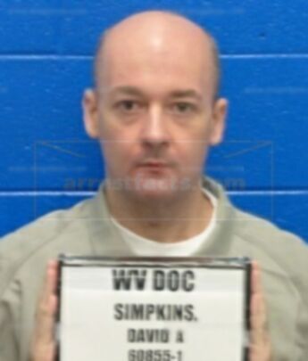 David A Simpkins