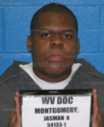 Jasman R Montgomery
