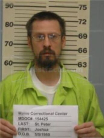 Joshua Lee St. Peter
