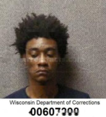 Deron J Berry-Williams
