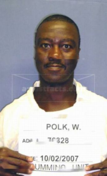 Willie Polk Jr