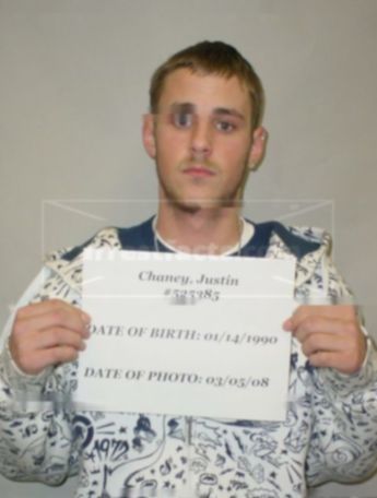 Justin Lee Chaney