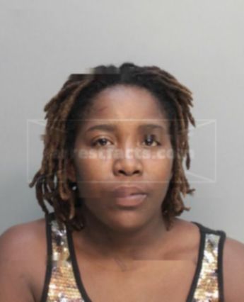 Shanethia Ann Woodard