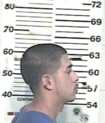 Manuel Espinoza Martinez