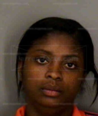 Chakia Chene Garrison