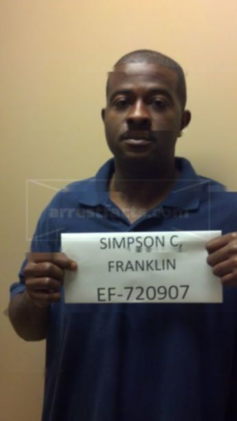 Franklin Christopher Simpson
