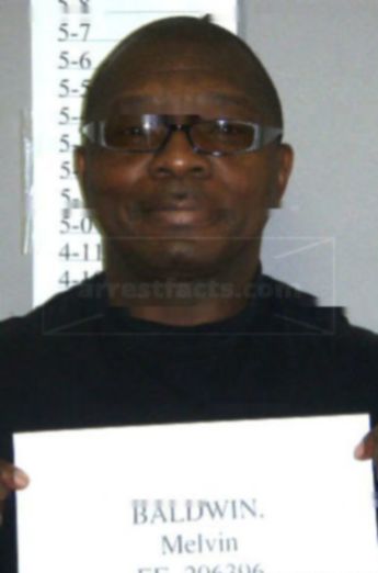 Melvin Baldwin