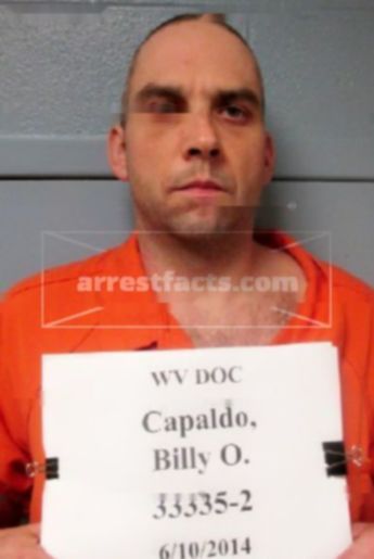 Billy O Capaldo